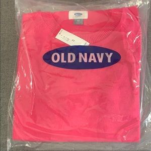 NWT - Old Navy - Pink Sweater